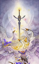 shadowscapes ace of swords
