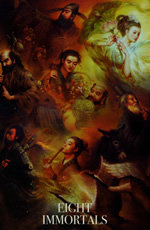 kuan yin oracle eight immortals