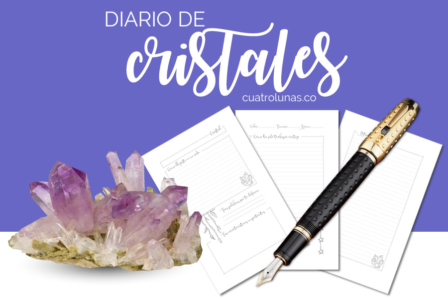 Diario Cristales Imprimir PDF Gratis