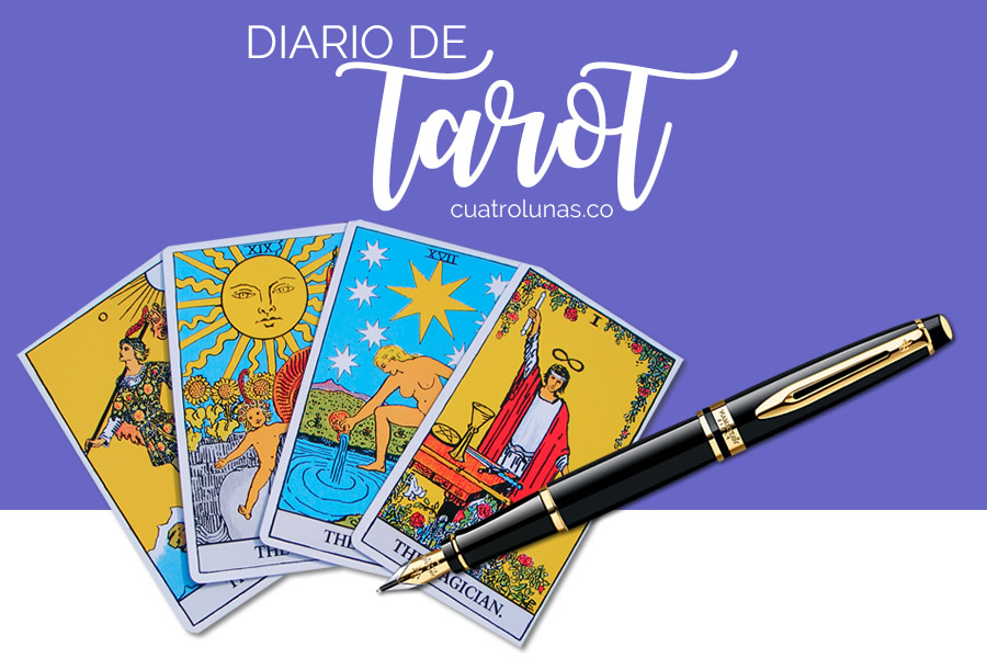 Diario Tarot Imprimir PDF Gratis