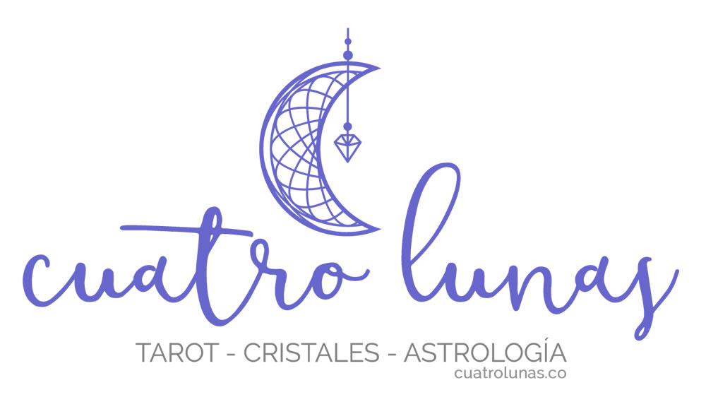 Nuevo Logo Cuatro Lunas