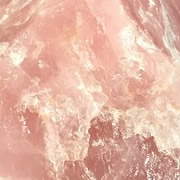 cristales esenciales cuarzo rosa