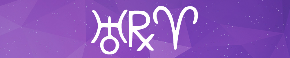 Urano Rx en Aries
