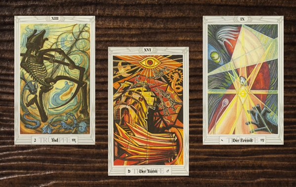 Tarot de Thoth