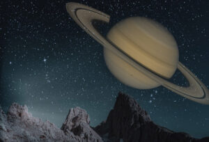 Saturno en la Carta Astral
