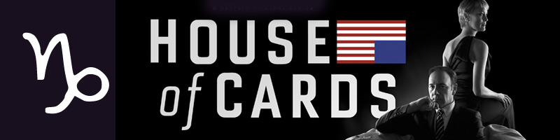 Series House Of Cards
