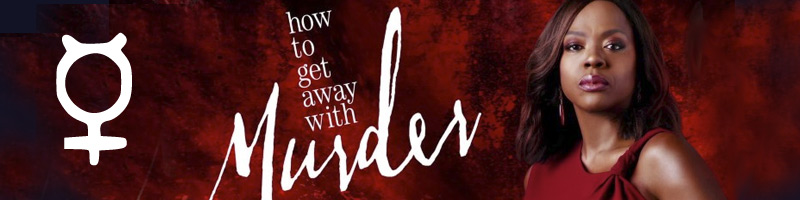 Series How To Get Away With Murder