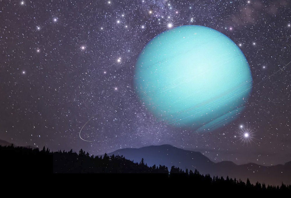 Urano en la Carta Astral