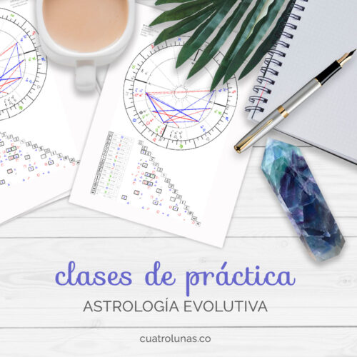 Clases Practicas de Astrologia