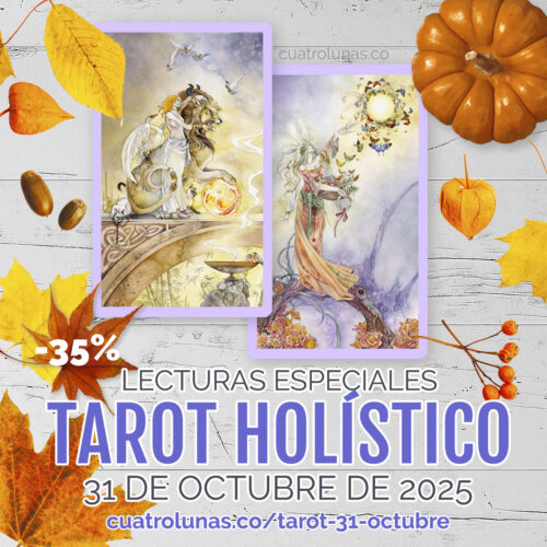 Tarot Holstico 31 Octubre 2025