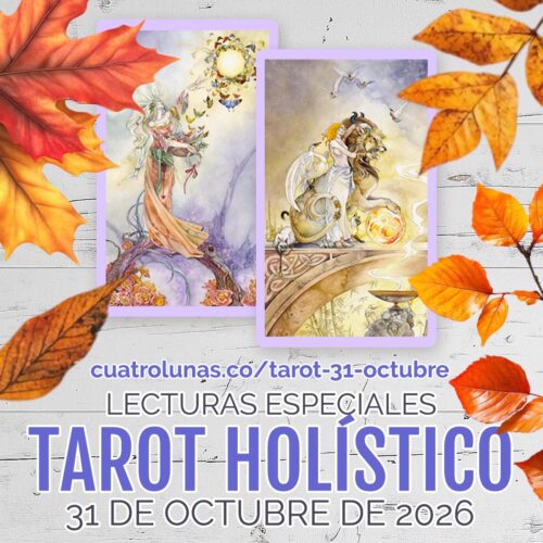 Tarot 31 de octubre 2026