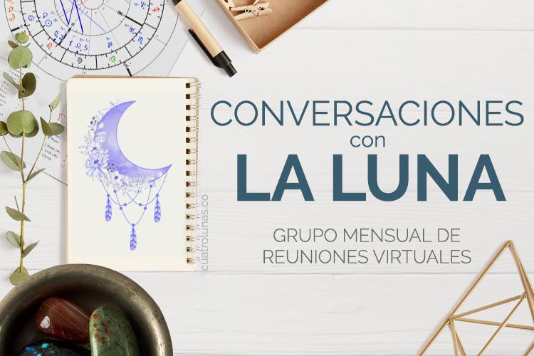 Grupo Circulo Mujeres Conversaciones con la Luna