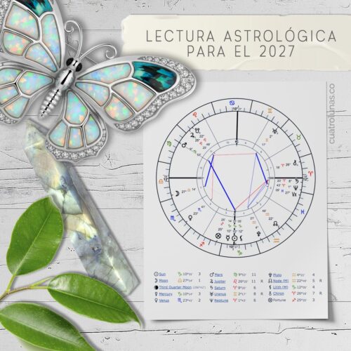 Lectura Astrologica 2027