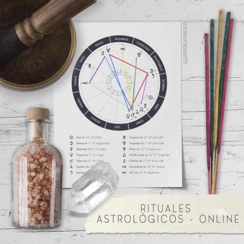 Rituales astrologicos