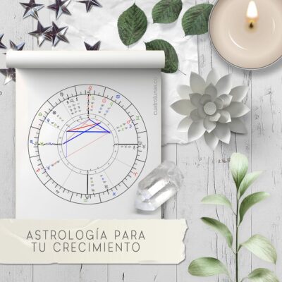 Astrologia para tu crecimiento