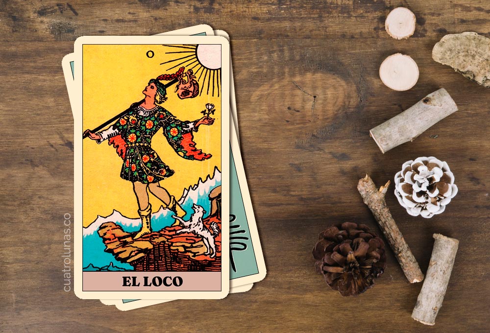 Arcanos Mayores El Loco