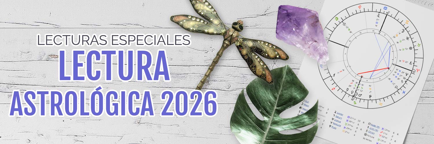 Lecturas Astrológicas para 2026