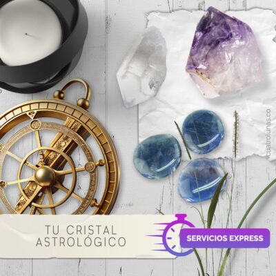 Tu Cristal Astrologico