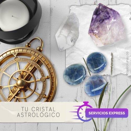 Tu Cristal Astrologico
