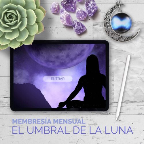 Circulo Lunar Perimenopausia