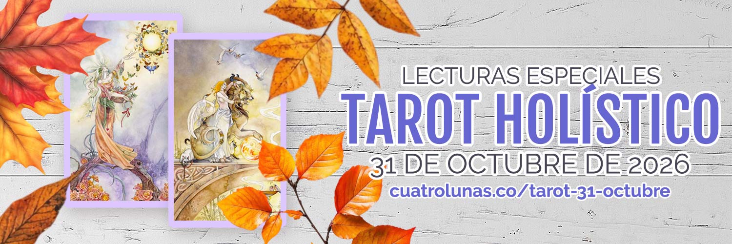 Lecturas Tarot 31 de Octubre 2026